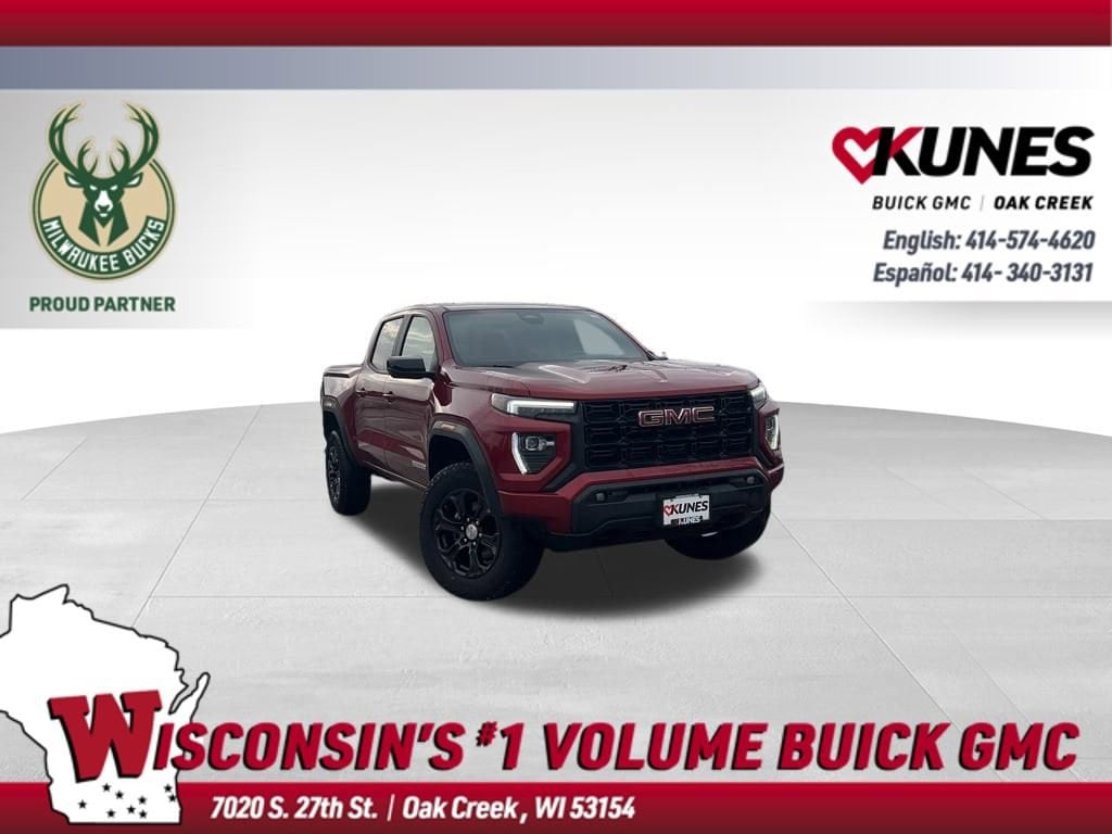 Used 2024 GMC Canyon Elevation Truck Crew Cab