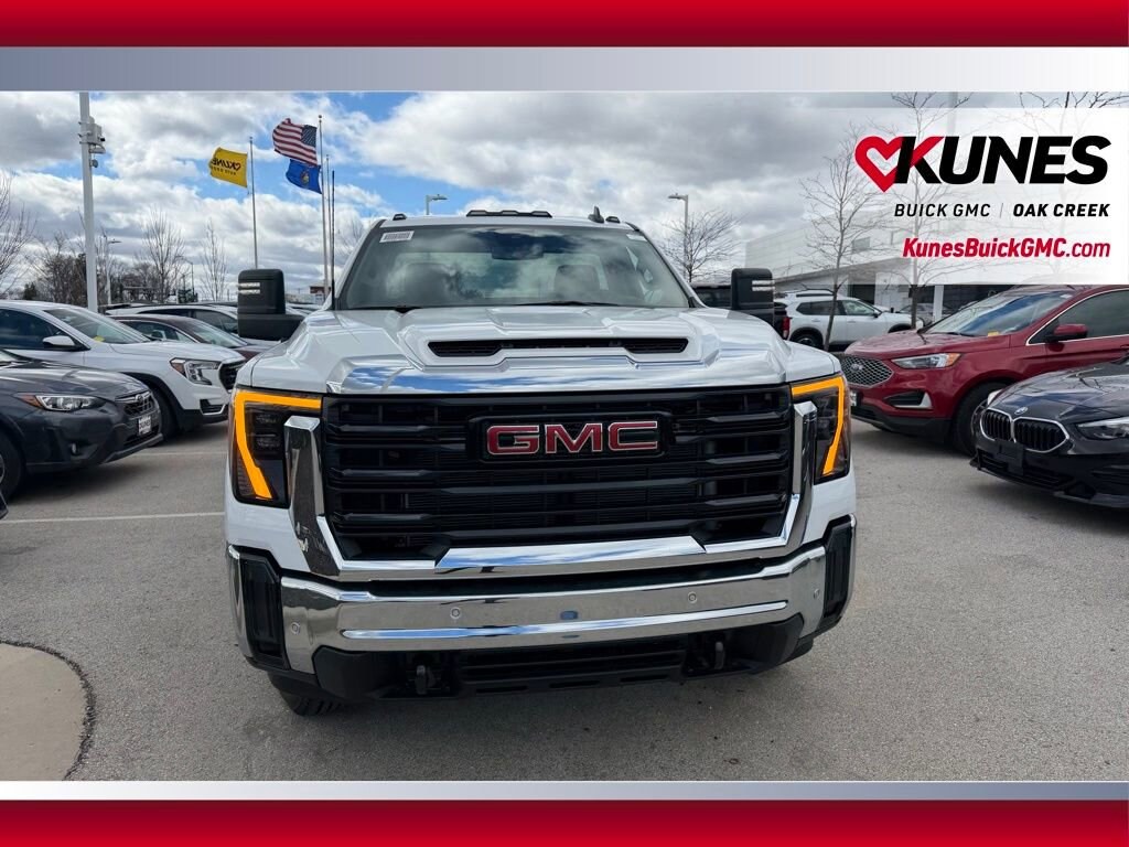 New 2026 GMC Sierra 2500 HD Pro Truck