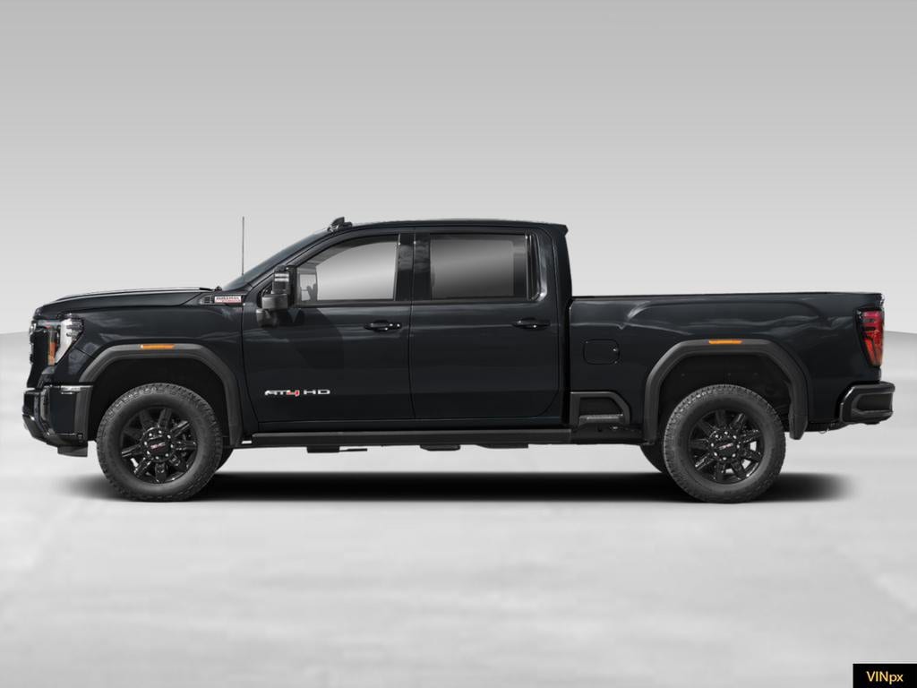 New 2026 GMC Sierra 2500 HD AT4 Truck