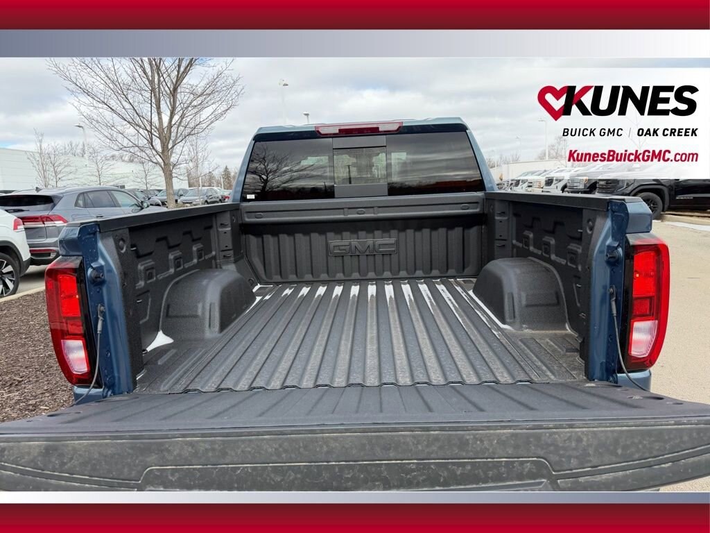 New 2026 GMC Sierra 1500 Elevation Truck