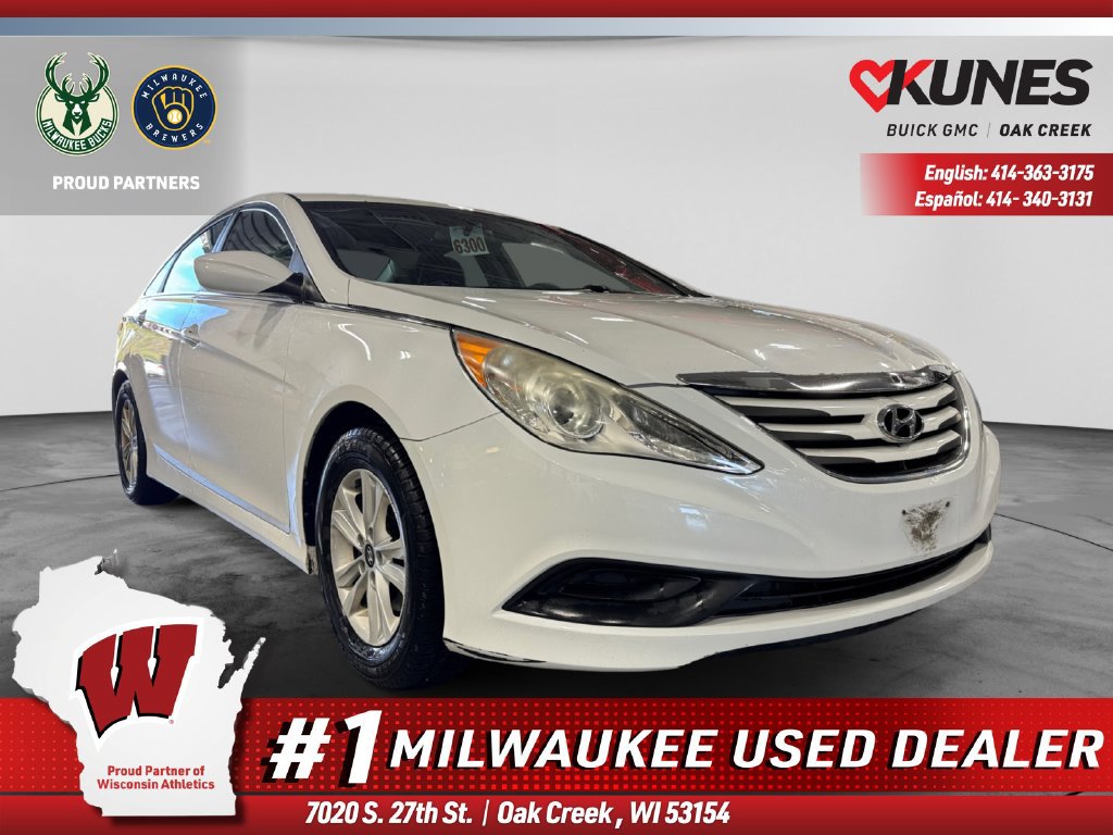 2014 Hyundai Sonata