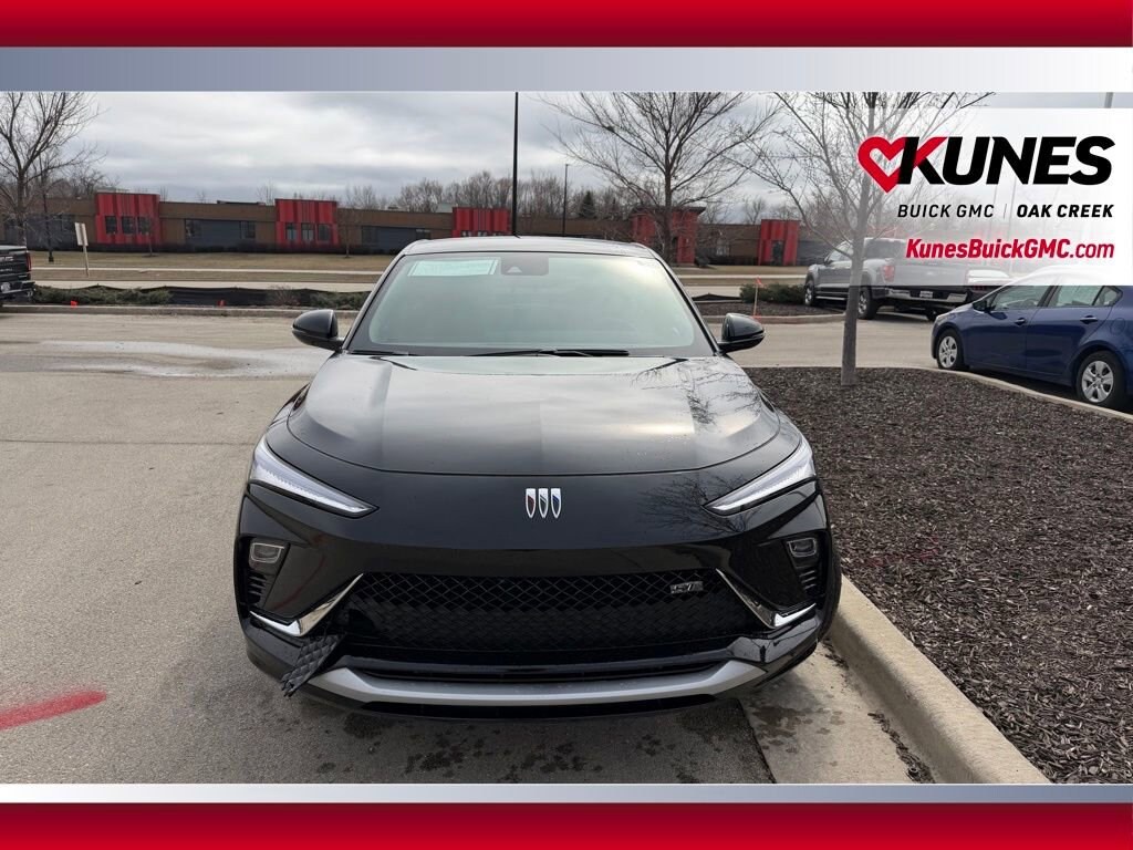 New 2026 Buick Envista Sport Touring SUV