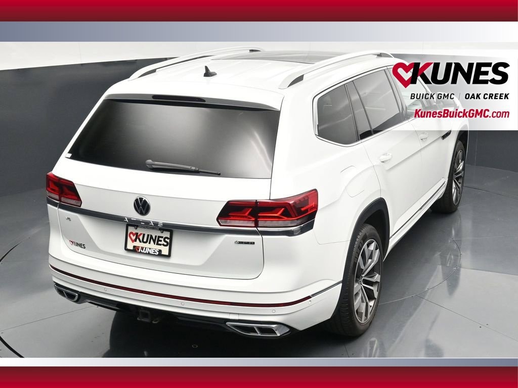 2023 Volkswagen Atlas SEL Premium R-Line - Photo 48