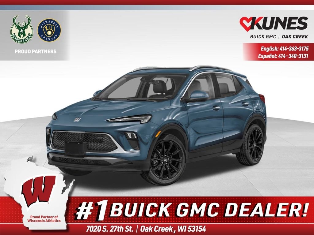 2026 Buick Encore GX Sport Touring AWD's photo