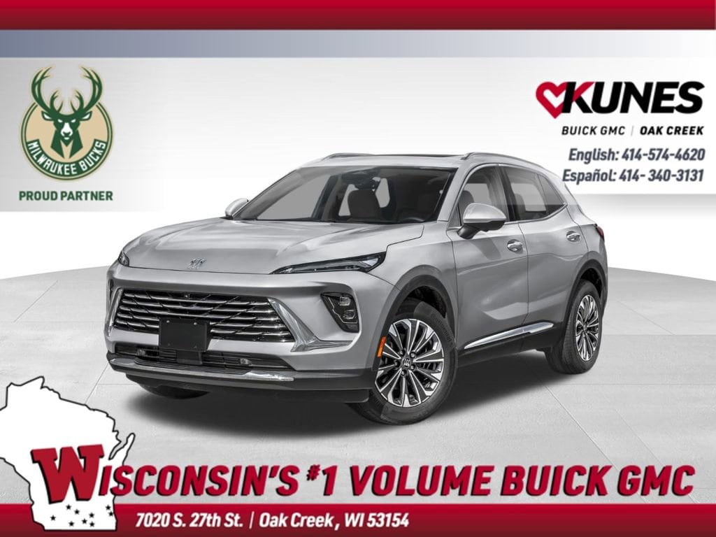 2026 Buick Envision Sport Touring's photo