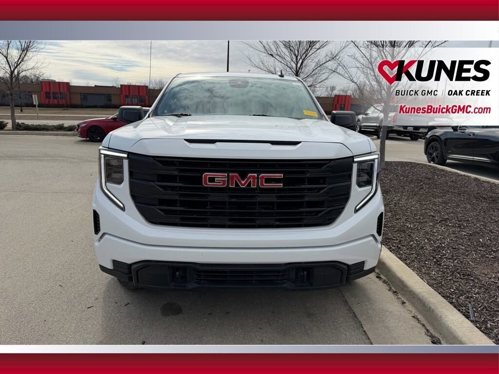 Used 2023 GMC Sierra 1500 Pro Truck Crew Cab
