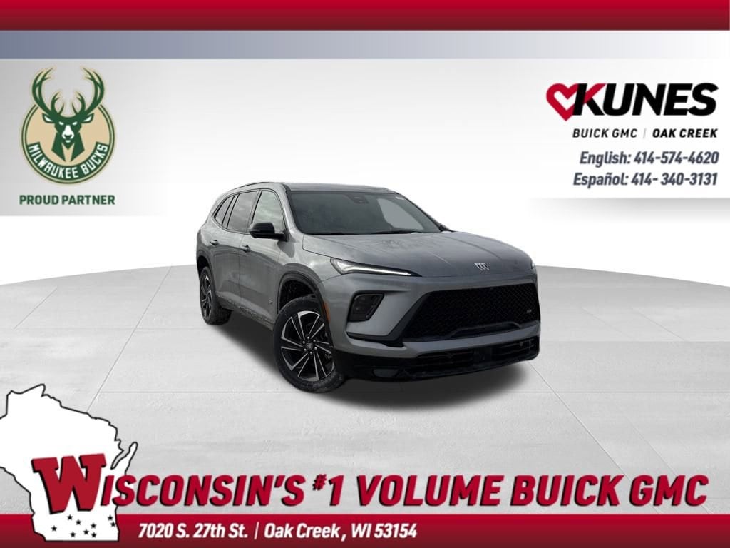 2026 Buick Enclave