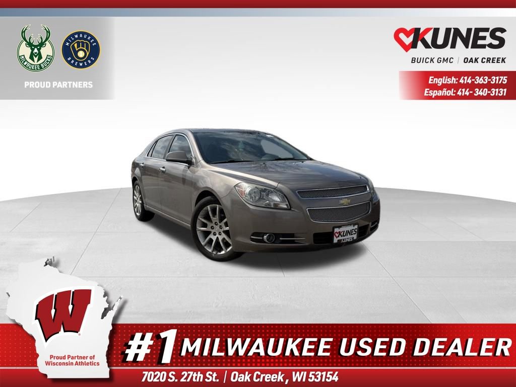 2012 Chevrolet Malibu 2LZ's photo