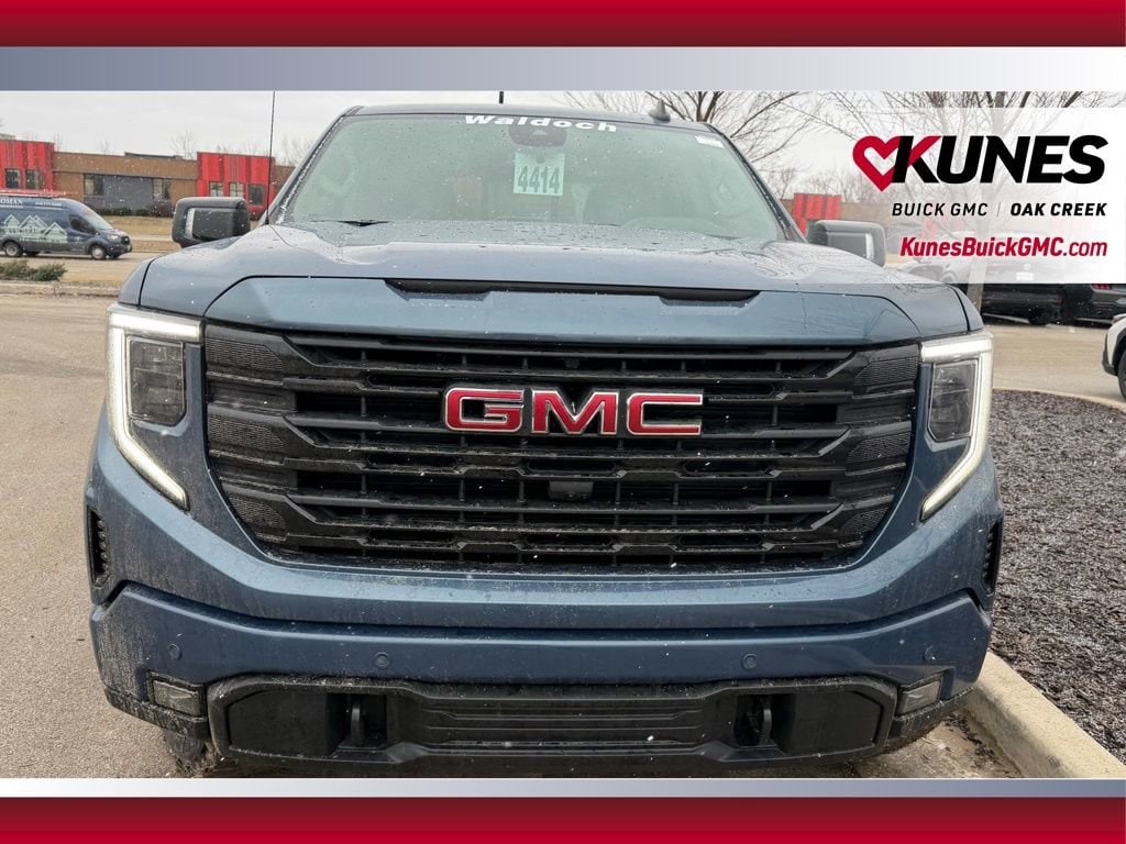 New 2026 GMC Sierra 1500 Elevation Truck