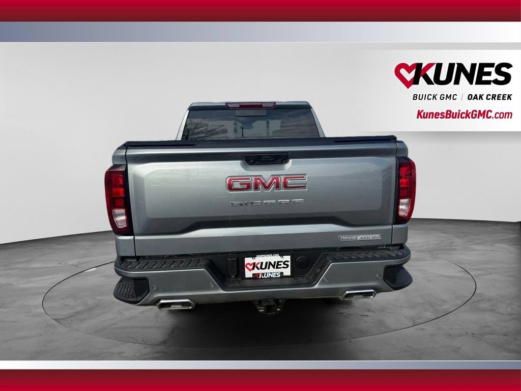 2026 GMC Sierra 1500 Elevation - Photo 6