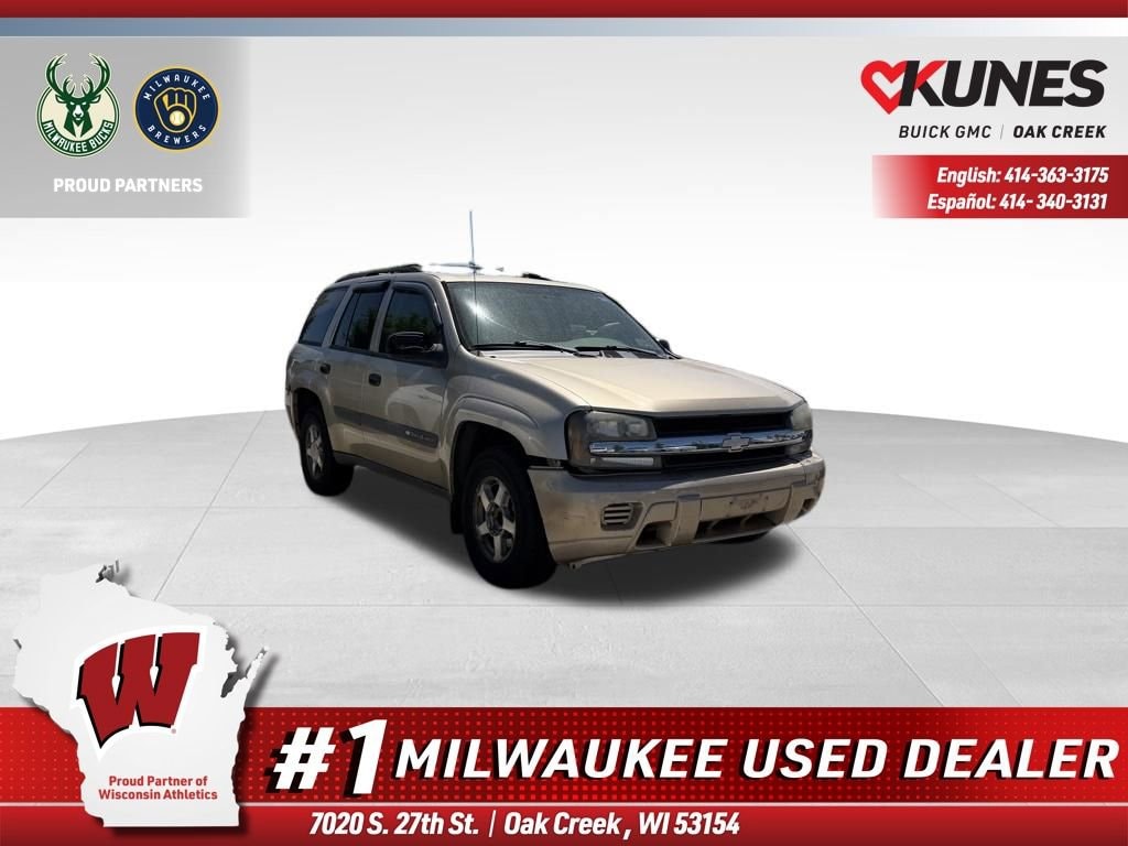 2004 Chevrolet Trailblazer's photo
