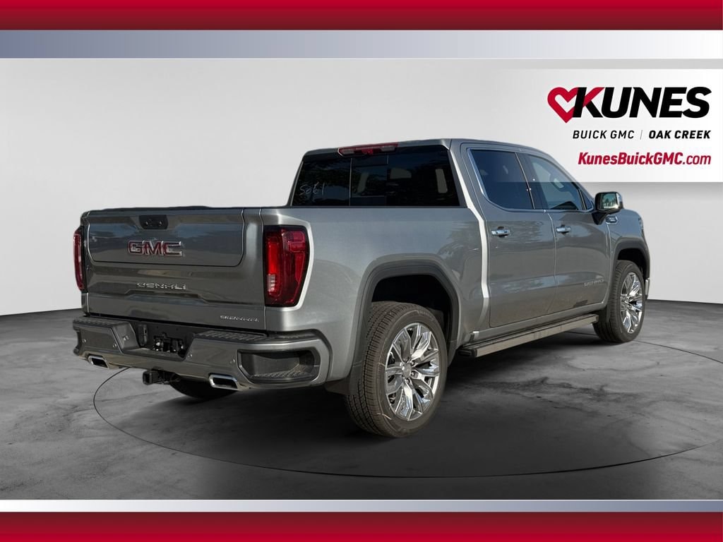 2026 GMC Sierra 1500 Denali - Photo 10