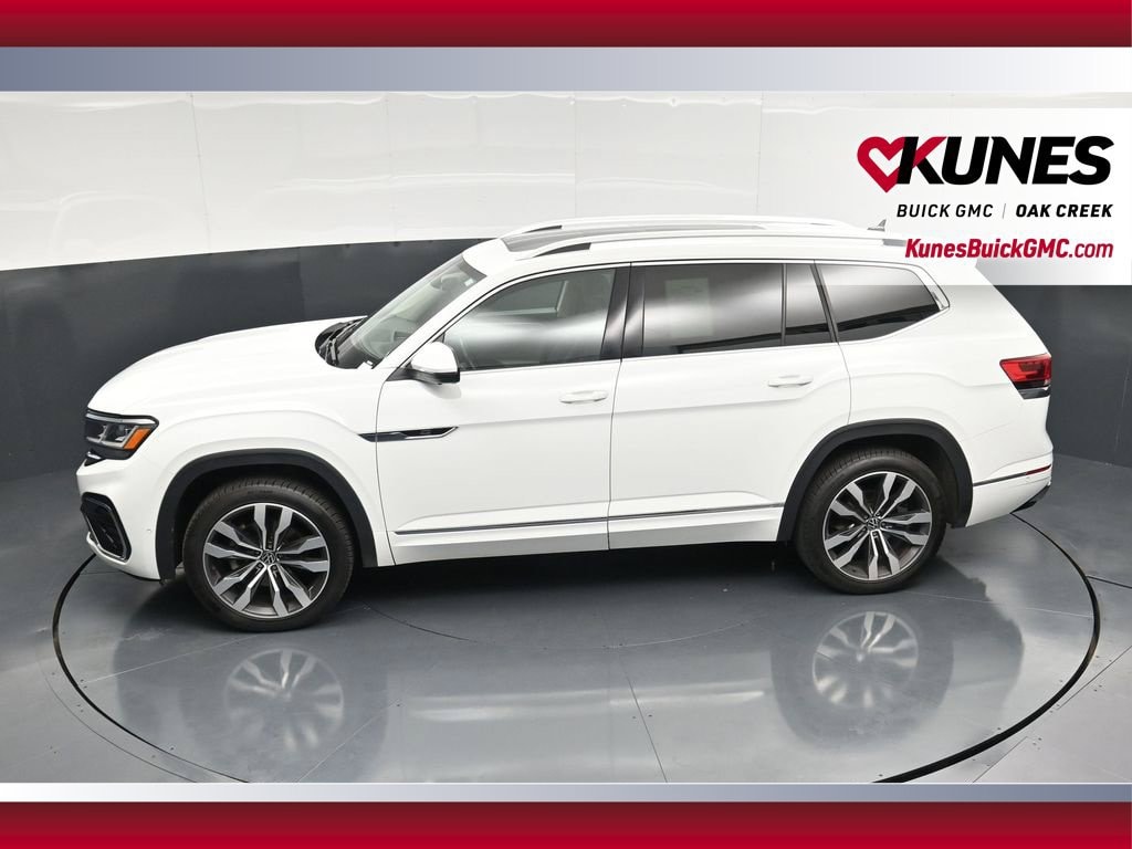2023 Volkswagen Atlas SEL Premium R-Line - Photo 53