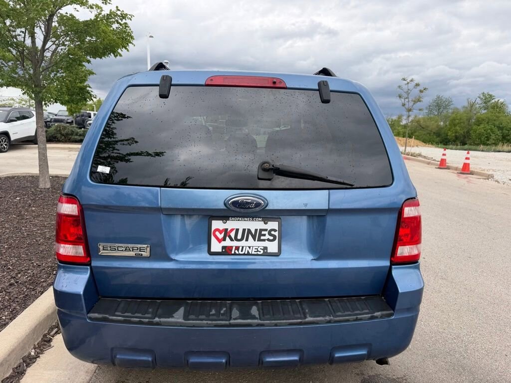 Used 2009 Ford Escape XLT 3.0L SUV