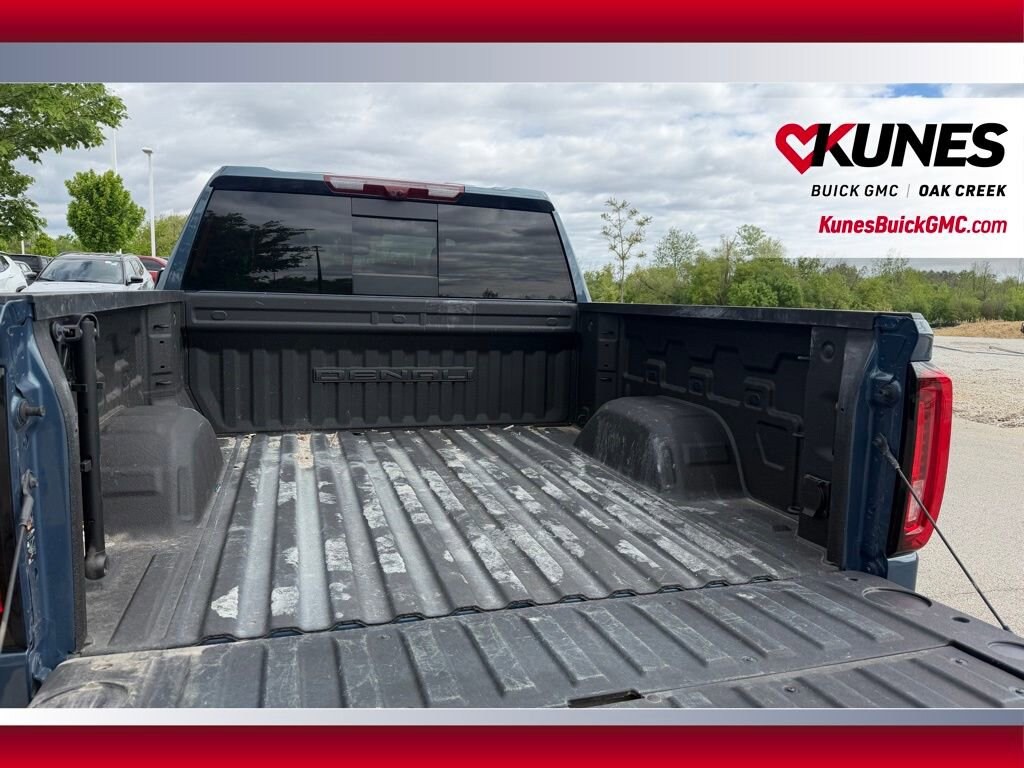 Used 2024 GMC Sierra 1500 Denali Truck Crew Cab