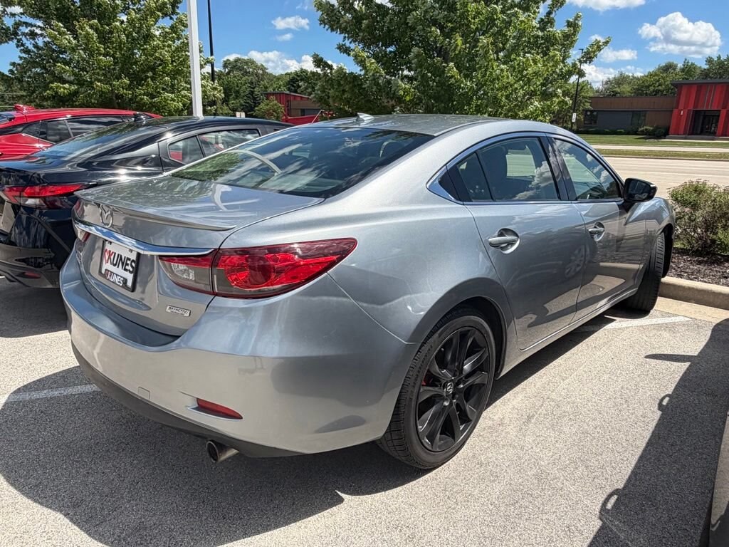 Used 2014 Mazda Mazda6 i Grand Touring Sedan