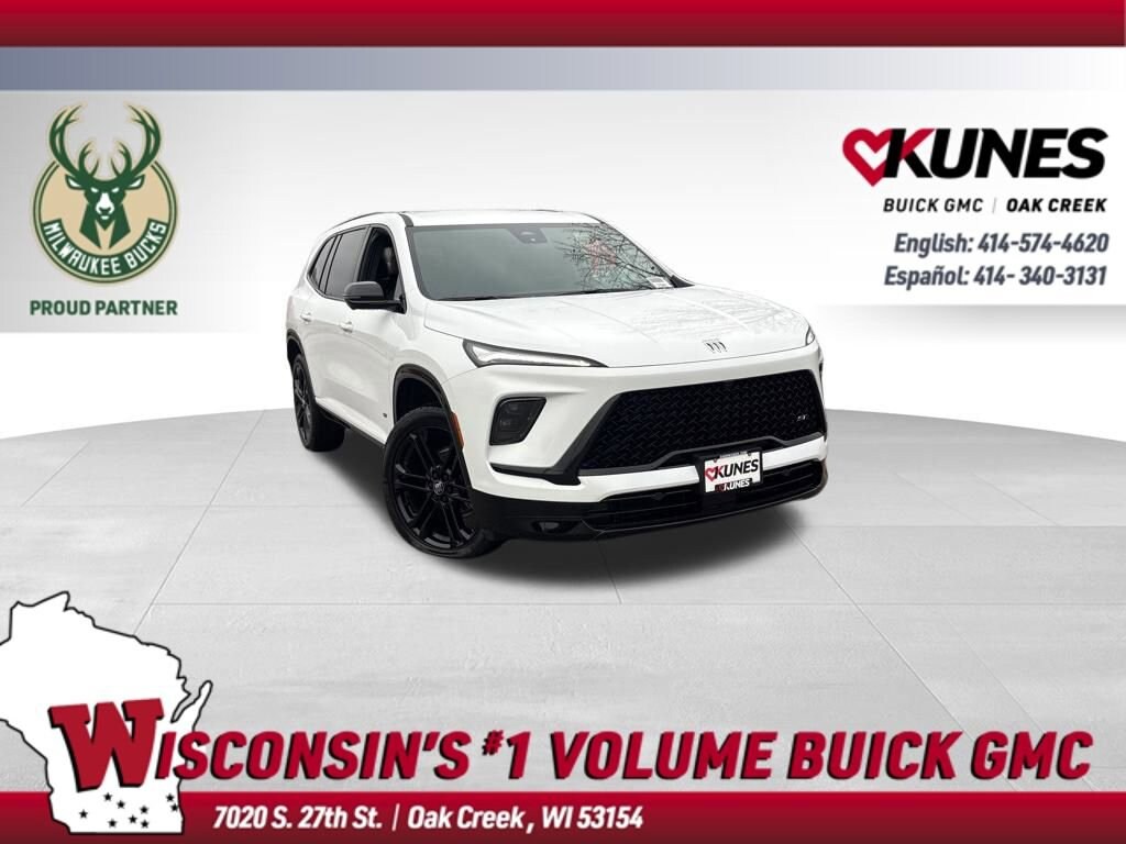 New 2026 Buick Enclave Sport Touring SUV