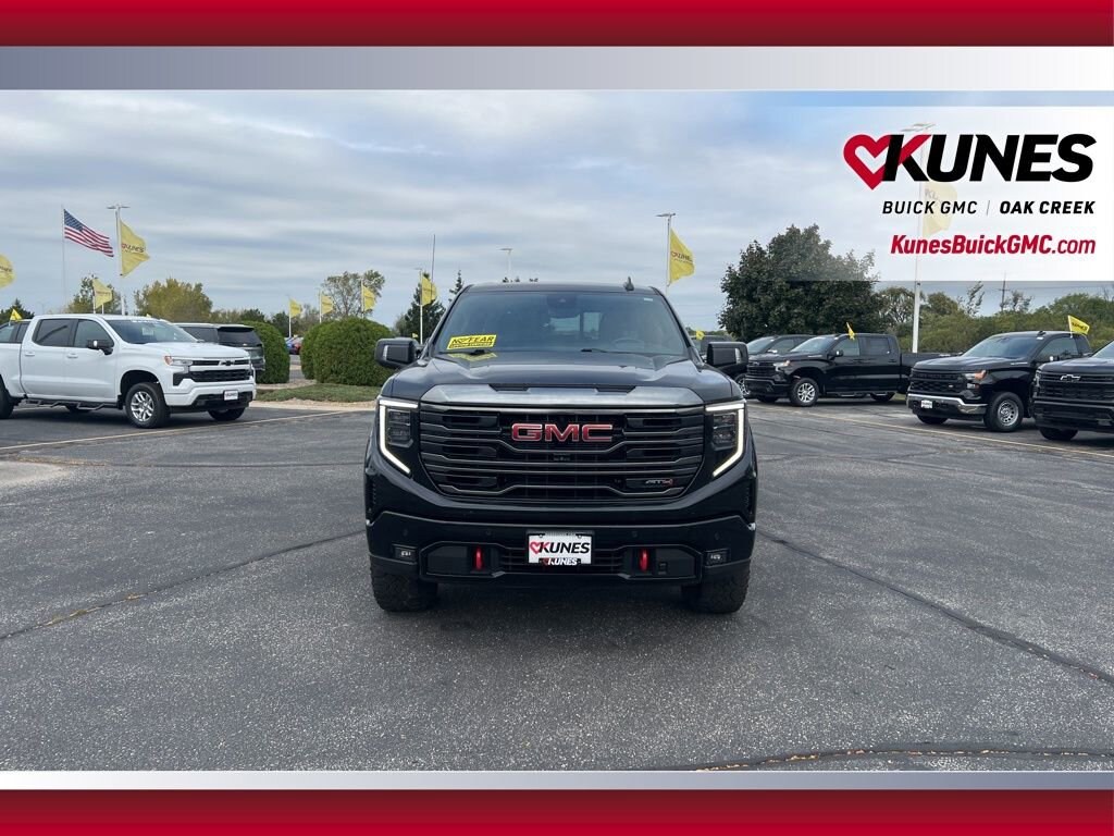 Used 2023 GMC Sierra 1500 AT4 Truck Crew Cab