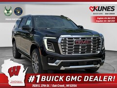 2026 GMC Yukon Denali SUV