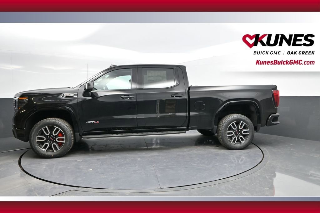 New 2026 GMC Sierra 1500 AT4 Truck