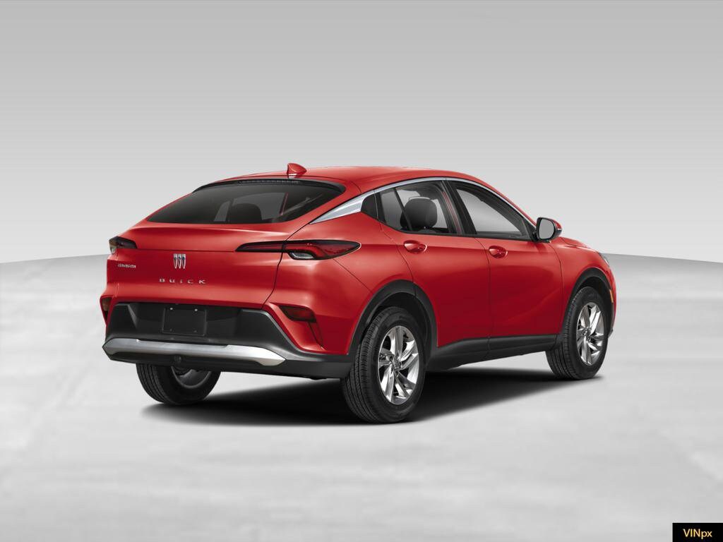 2026 Buick Envista Preferred photo 2