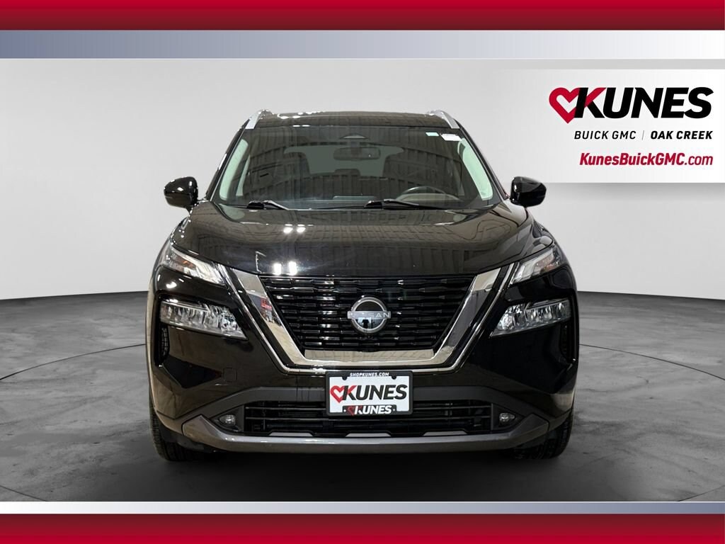 Used 2022 Nissan Rogue SL SUV