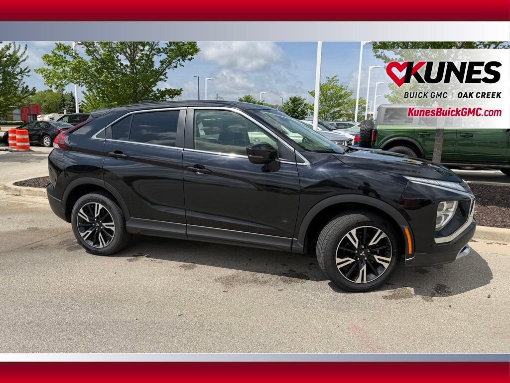 Used 2024 Mitsubishi Eclipse Cross SE SUV