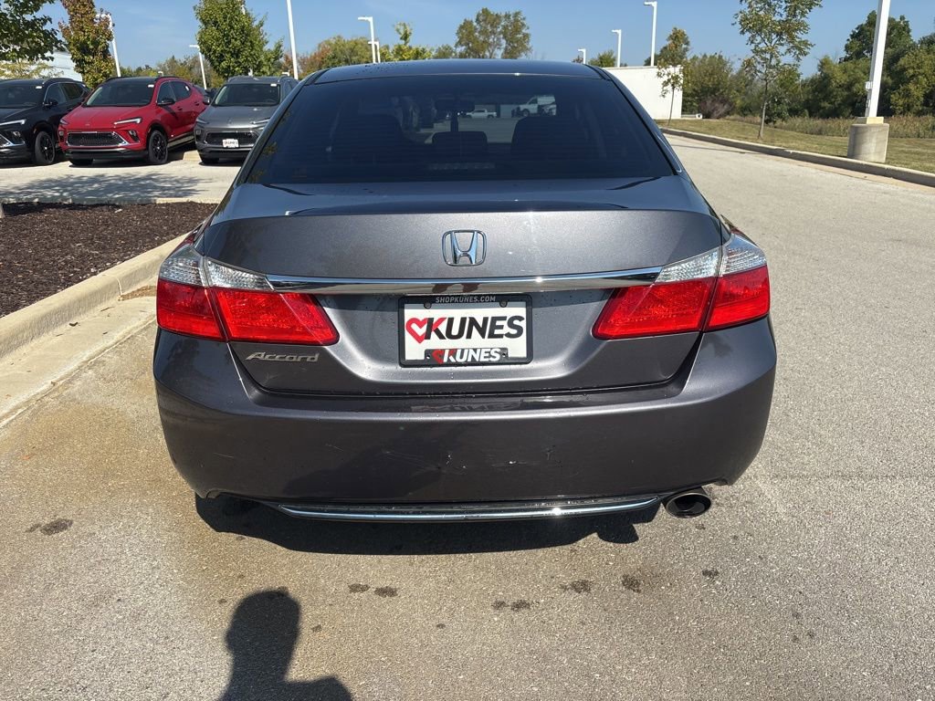2014 Honda Accord LX photo 3