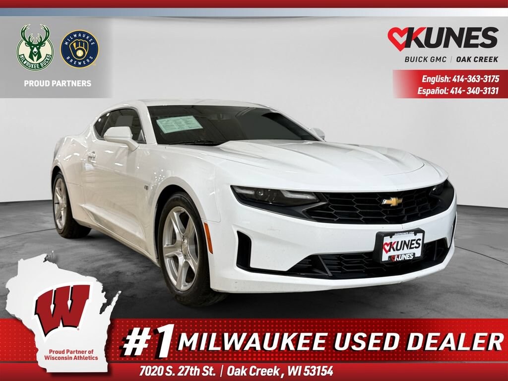 Used 2023 Chevrolet Camaro Coupe