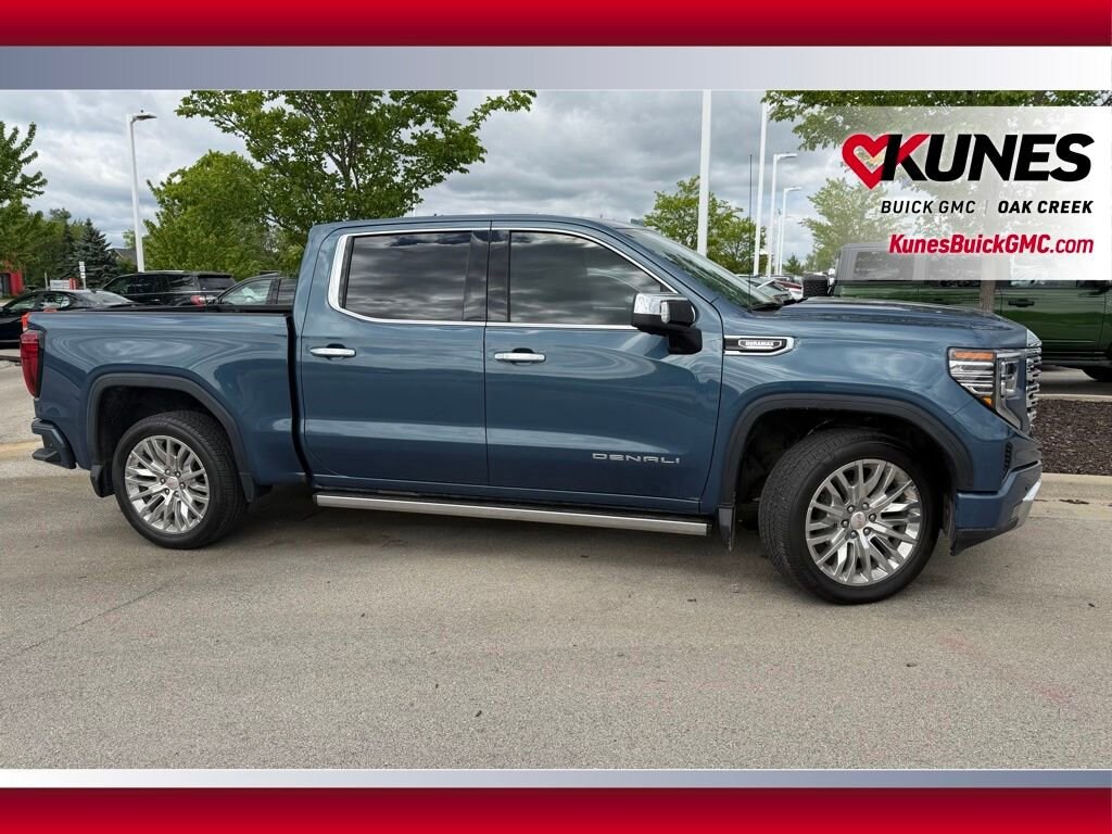 Used 2024 GMC Sierra 1500 Denali Truck Crew Cab