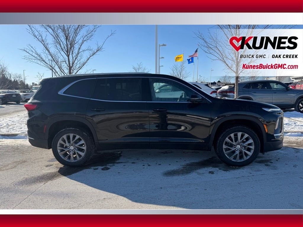New 2026 Buick Enclave Preferred SUV