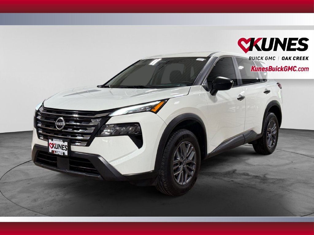 Used 2024 Nissan Rogue S SUV