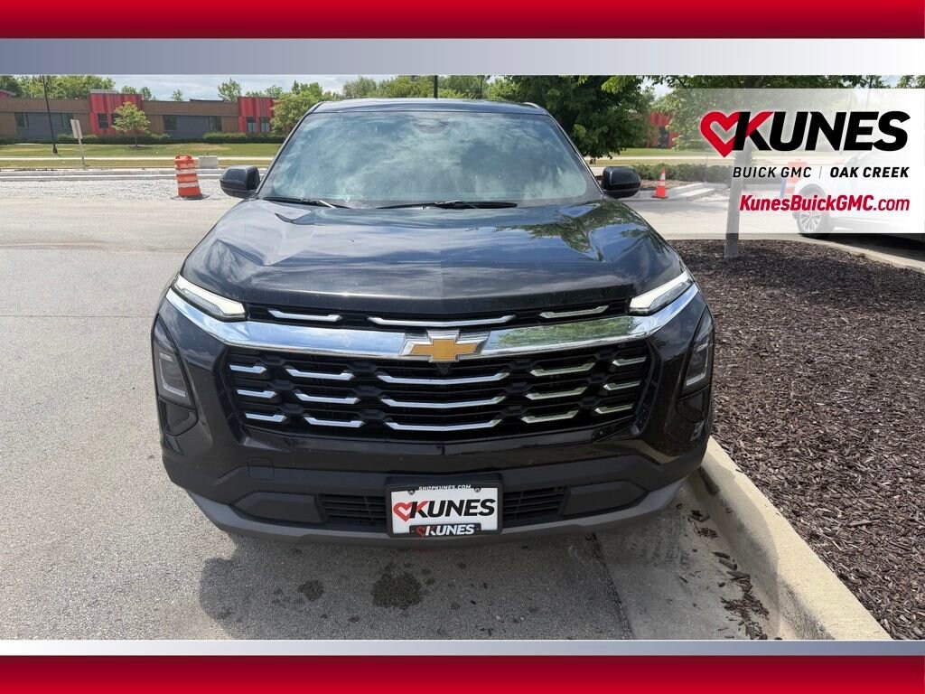 Used 2025 Chevrolet Equinox LT SUV