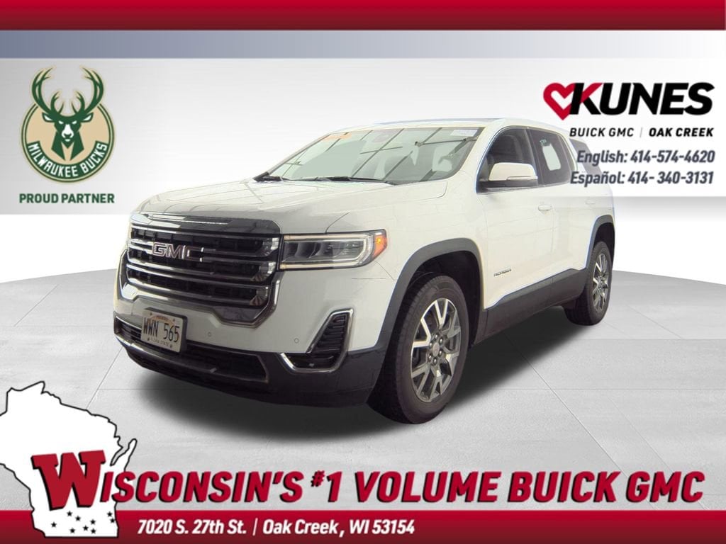 Used 2023 GMC Acadia SLE SUV