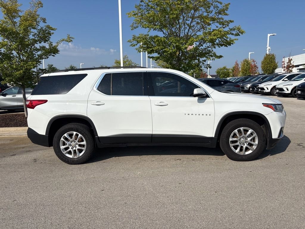 Used 2019 Chevrolet Traverse LT Cloth w/1LT SUV