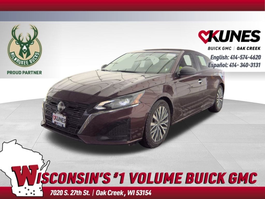 2024 Nissan Altima SV