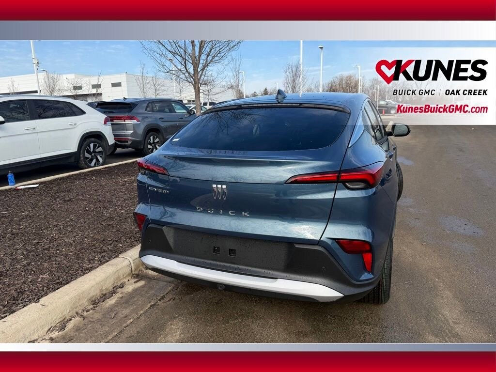 New 2026 Buick Envista Preferred SUV