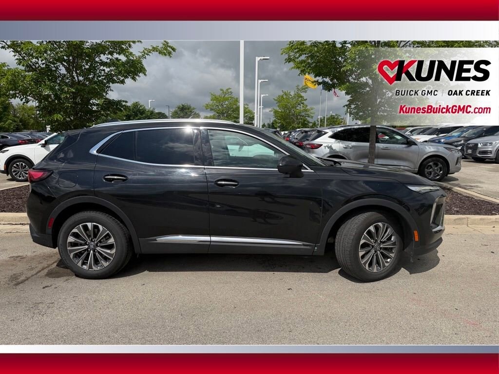 Used 2024 Buick Envision Preferred SUV