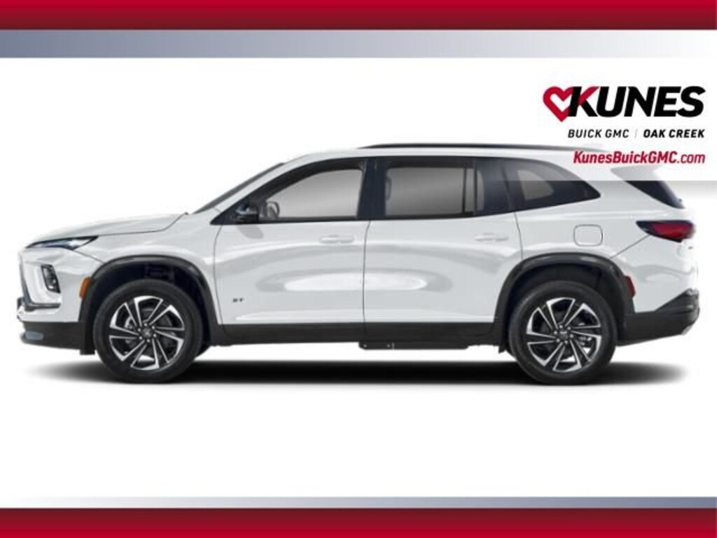 New 2026 Buick Enclave Sport Touring SUV