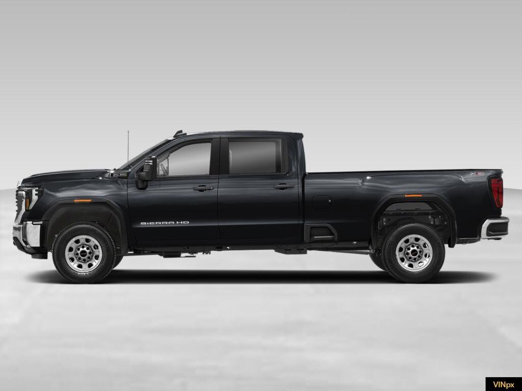 2025 Gmc Sierra 3500 HD SLE photo 3