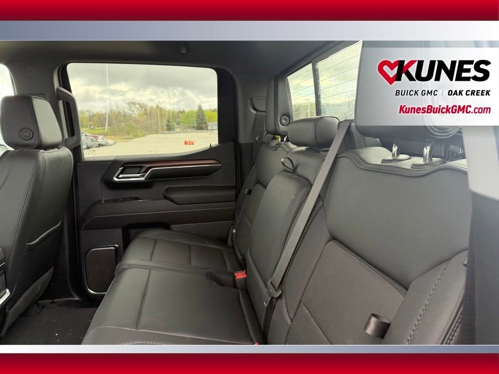 Used 2024 GMC Sierra 1500 Denali Truck Crew Cab