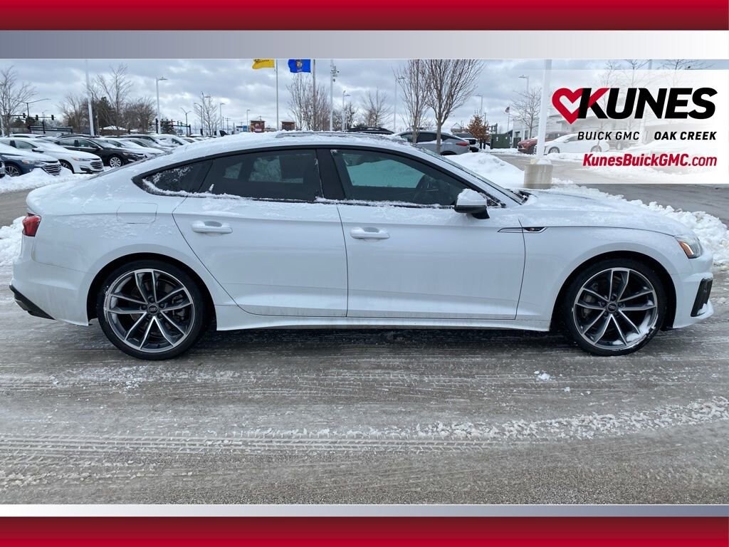 Used 2024 Audi A5 45 S line Premium Sportback
