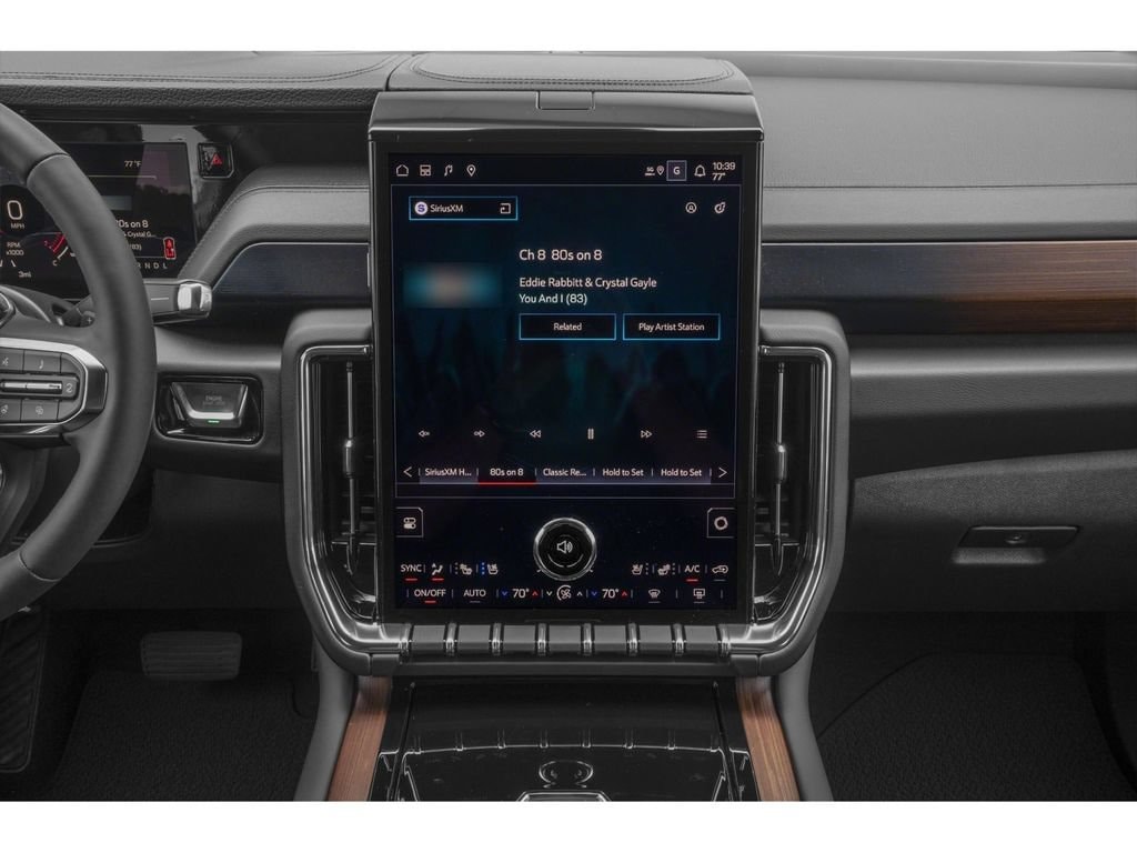 2026 GMC Yukon XL Denali - Photo 9