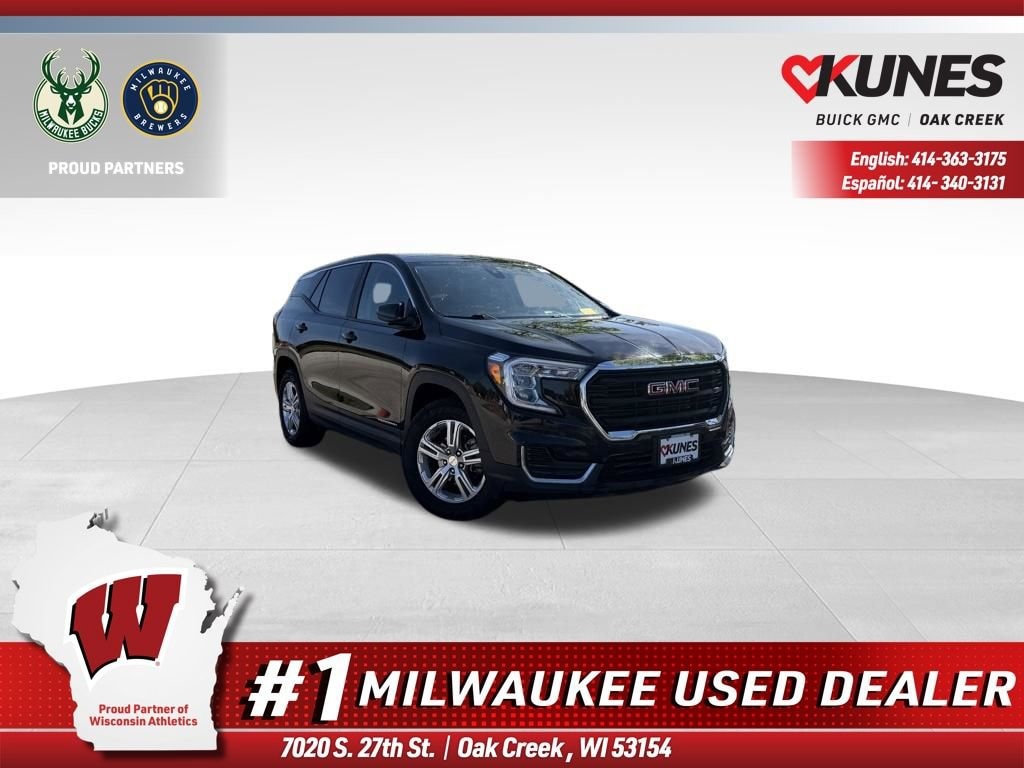 2024 GMC Terrain SLE FWD's photo