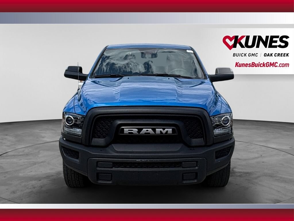 Used 2021 Ram 1500 Classic SLT Truck Quad Cab