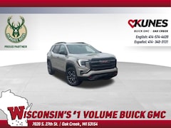 2026 GMC Terrain AT4 SUV