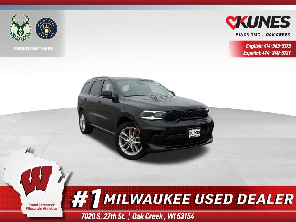 Used 2025 Dodge Durango GT SUV