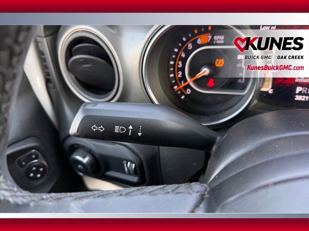 2023 Jeep Wrangler 4-Door Sport S - Photo 14