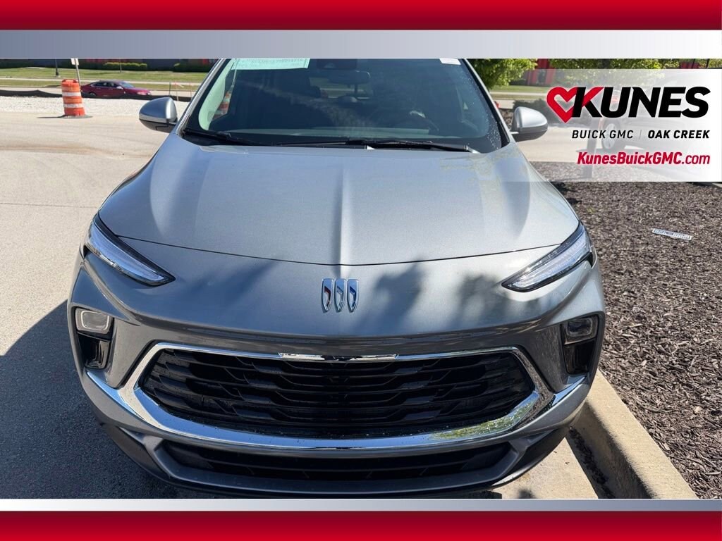 New 2026 Buick Encore GX Preferred SUV
