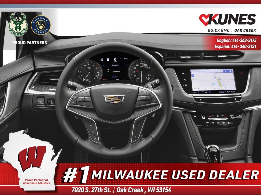Used 2023 CADILLAC XT5 Sport SUV